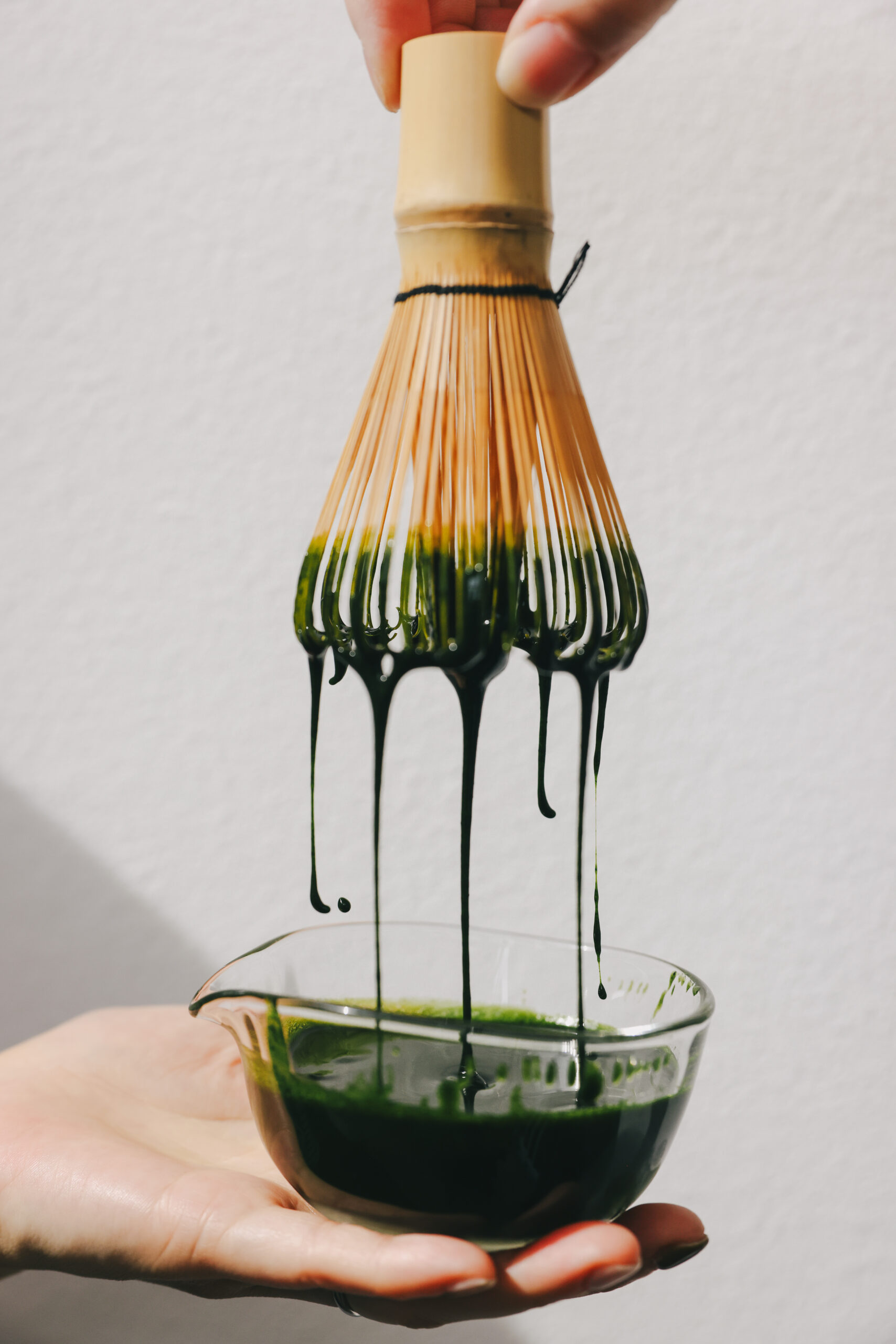 抹茶みつ