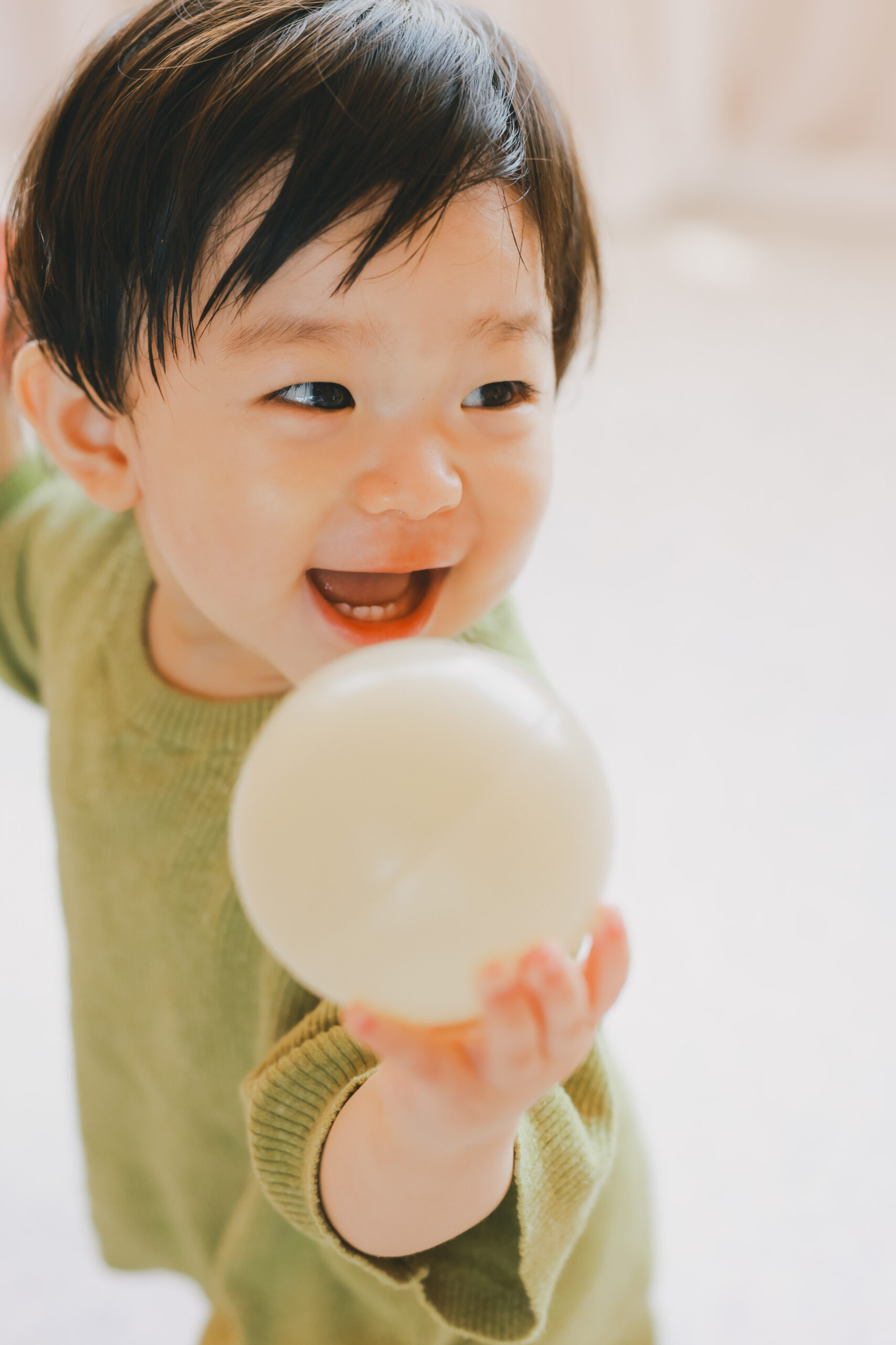 自由で元気な子におすすめしたいスタジオ