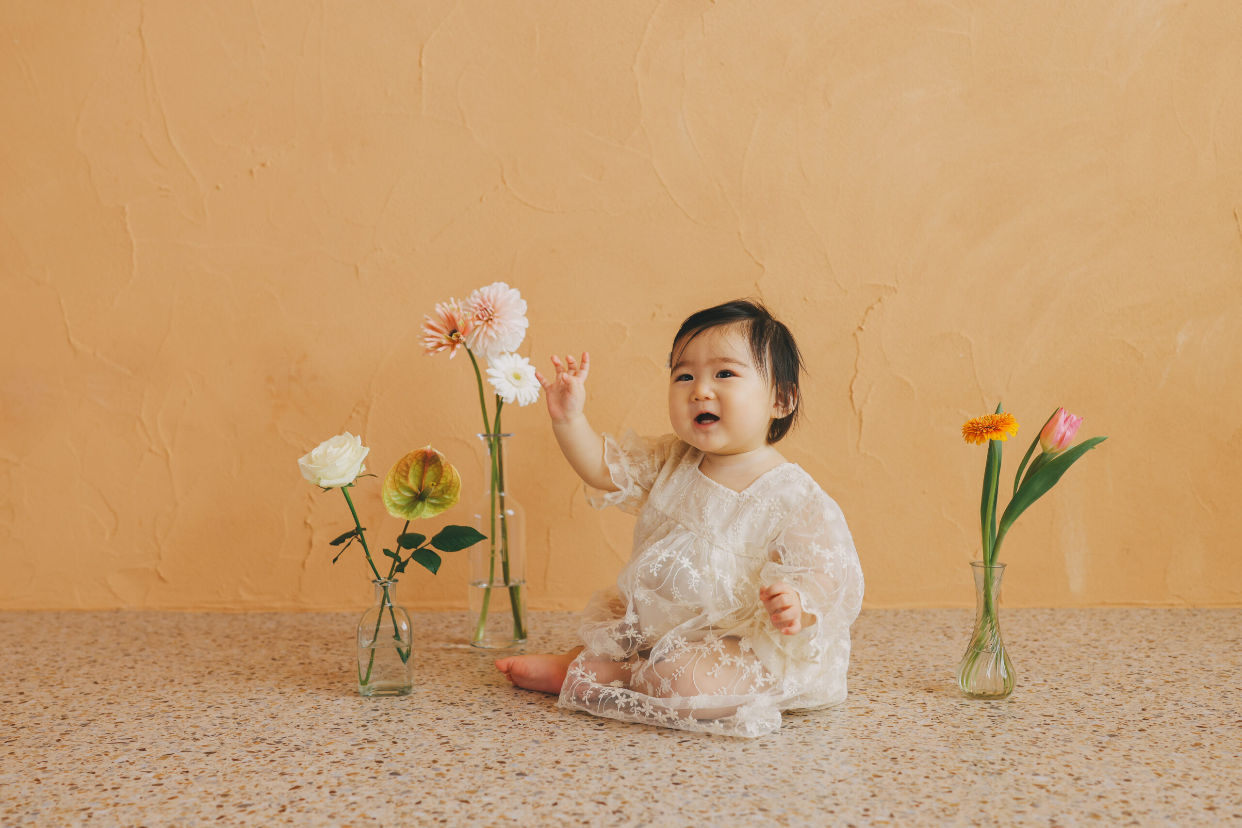 1st Birthday  Studio Omoi
