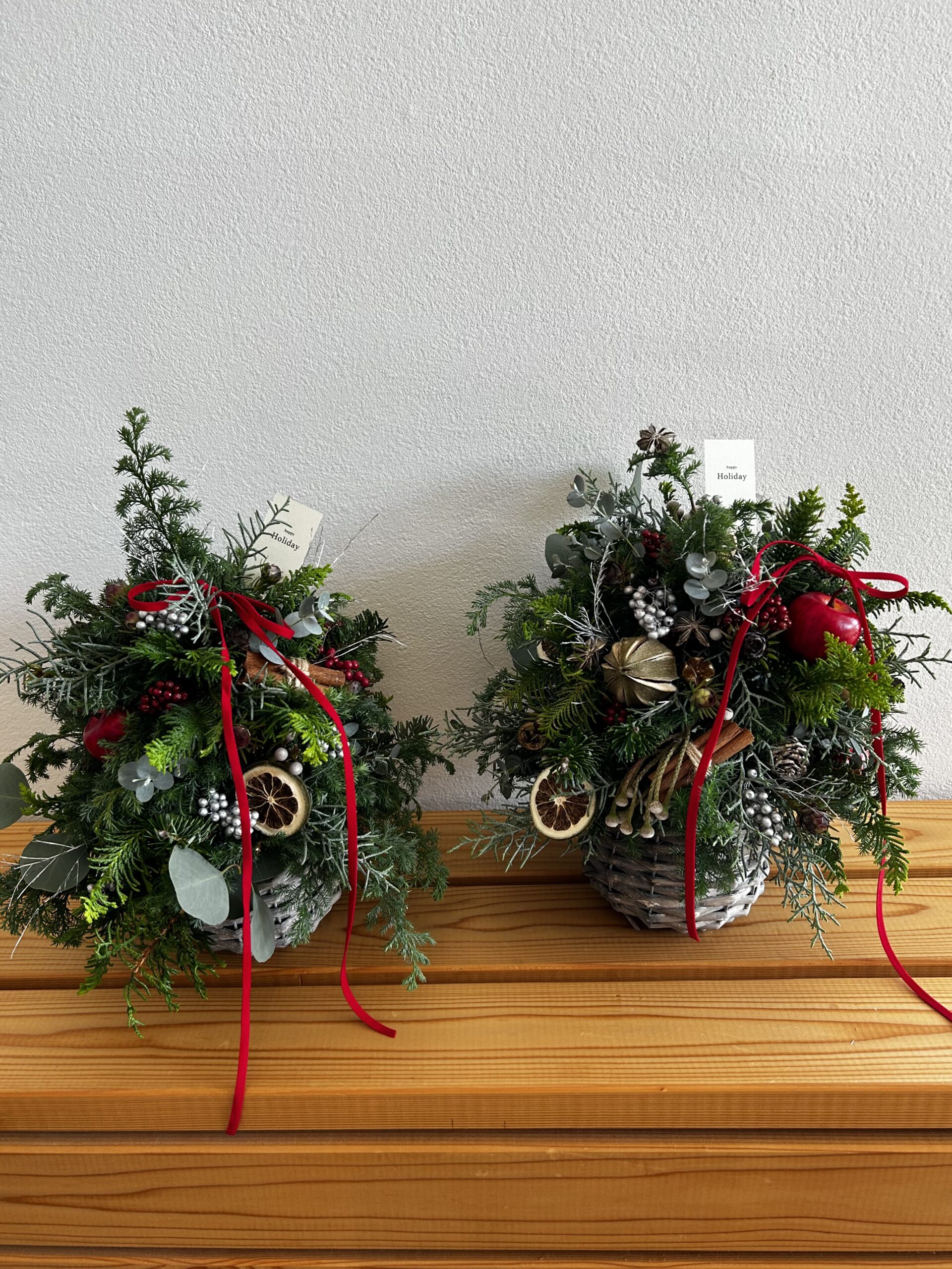 happy holiday 🎄 Cafe & Flower